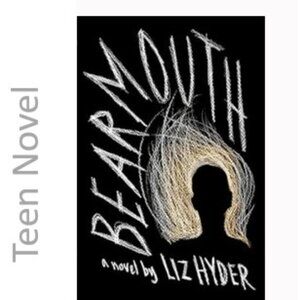 3/$13 Bearmouth a Teen Novel by Liz Hyder 2020 fiction book reading